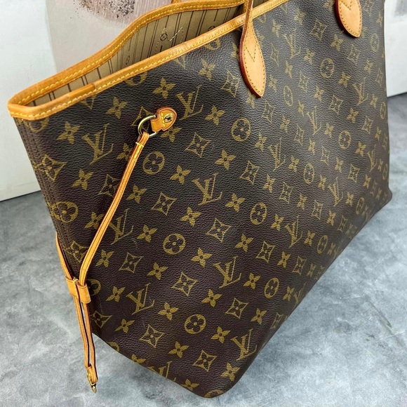 🌵Louis Vuitton Neverful GM Monogram🌵 - Picture 2 of 16